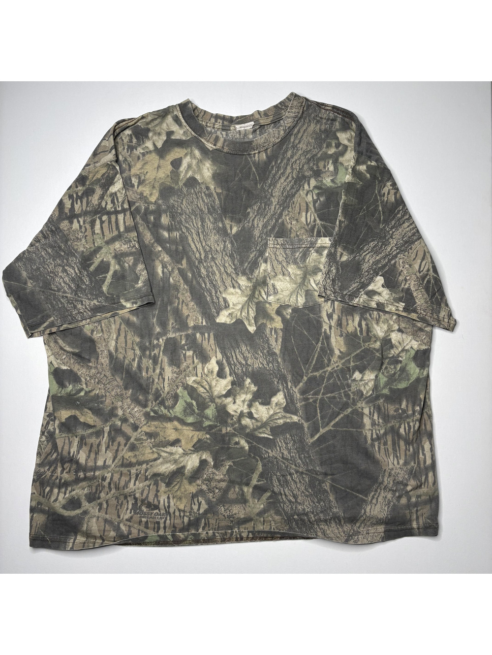 Vintage RealTree Camo Short Sleeve T Shirt